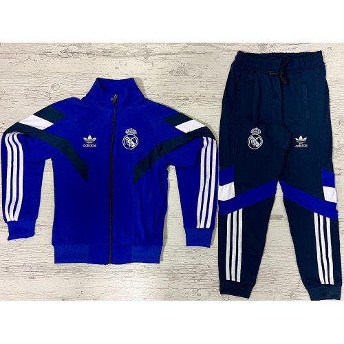 8318 Детски футболен екип Real Madrid син